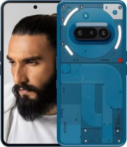 Read more about the article Nothing VS One Plus